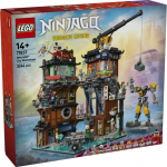 LEGO NINJAGO&reg; linna t&ouml;&ouml;toad 71837