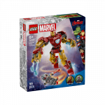 LEGO Super Heroes Iron Mani robot vs. Ultron 76307