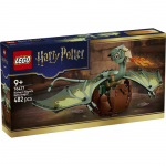 LEGO Harry Potter&trade; Norbert: Hagridi beebidraakon 76477