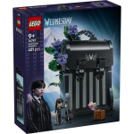 LEGO Wednesday Wednesday seljakott 76787