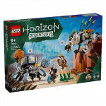 LEGO Horizon Aloy ja Varl vs. Shell-Walker ja Sawtooth 77037