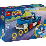 LEGO Sonic the Hedgehog&trade; Sonic: Speedster Lightning 77117