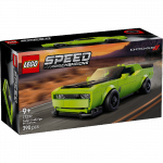 LEGO Speed Champions Dodge Challenger SRT Hellcat sportauto 77237