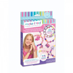 MAKE IT REAL K&auml;ev&otilde;rude valmistamise komplekt V&auml;rvimuutvad helmed -