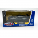 MSZ metallist mudelauto 2024 Ford Mustang GT3, skaala 1:42