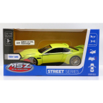 MSZ metallist mudelauto BMW 3.0 CSL Hommage, skaala 1:24