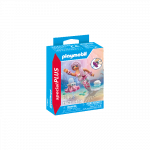 PLAYMOBIL SPECIAL PLUS Merineitsi ja kaheksajalg veepihustiga 71477