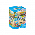 PLAYMOBIL HORSES OF WATERFALL Hobuste arst