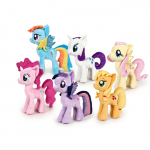 MY LITTLE PONY pehme m&auml;nguasi, 25 cm