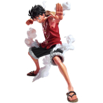 BANPRESTO kollektsioneeritav figuur - ONE PIECE: Maximatic Plus Monkey D. Luffy I, 21 cm