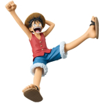 BANPRESTO kollektsioneeritav figuur - ONE PIECE: The Romance Dawn Vol.1 Monkey D. Luffy