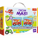 TREFL Memo Maxi, Transport