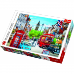 TREFL Pusle London, 1000 osa