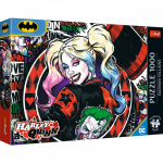 TREFL Premium Plus pusle Harley Quinn, 1000 osa