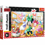 TREFL DISNEY Pusle Minni-hiir, 100 osa
