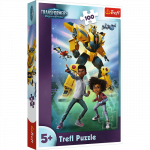 TREFL TRANSFORMERS Pusle Transformerid, 100 osa