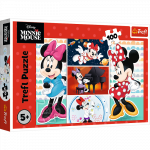 TREFL DISNEY Pusle Minni-hiir, 100 osa