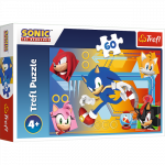 TREFL SONIC Pusle, 60 osa