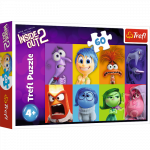 TREFL DISNEY pusle Inside Out 2, 60 osa