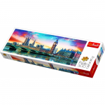 TREFL Panoraampusle London, 500 osa
