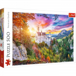 TREFL Pusle Neuschwanstein, 500 osa