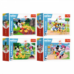 TREFL DISNEY Minipusle Miki-hiir, 54 osa