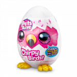 PETS ALIVE Interaktiivne m&auml;nguasi Chirpy Birds