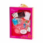 OUR GENERATION Loomakliiniku komplekt