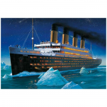 TREFL Pusle Titanic, 1000 osa