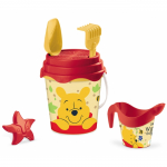 DISNEY WINNIE liivakasti komplekt