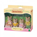 SYLVANIAN FAMILIES Triibuliste kasside perekond