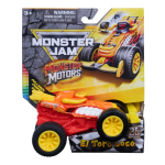 MONSTER JAM s&otilde;iduk Monster Motors skaala 1:64