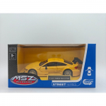 MSZ metallist mudelauto BMW M3 DTM, skaala 1:44