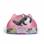 BABY BORN interaktiivne kass Cookie karbiga