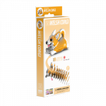 EUGY 3D kokkupandav mudel, Walesi korgi