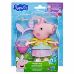 PEPPA PIG m&auml;ngukomplekt p&otilde;rsas Peppa kevadriietus