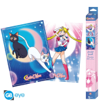 SAILOR MOON 2 plakatit, 52x38 cm