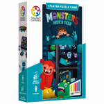 SMART GAMES lauam&auml;ng Monsters Hide & Seek
