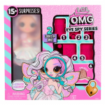 L.O.L. Surprise Eye Spy OMG nukk, Rockstar