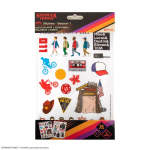 STRANGER THINGS Hooaeg 1 kleepsud, 2 tk