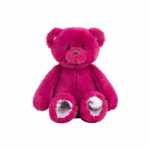CRACKLE BEARS Pehme m&auml;nguasi Karu, 28 cm