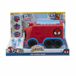 SPIDEY AND HIS AMAZING FRIENDS s&otilde;iduk Web Spinning Hauler