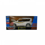 MSZ metallist mudelauto Toyota Land Cruiser Prado, skaala 1:32