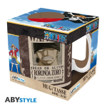 ONE PIECE kruus, 460 ml