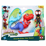 SPIDER-MAN m&auml;ngukomplekt Dino-Webs figuur 2-pakk
