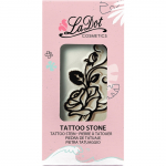 LaDot ajutise t&auml;toveeringu kivi, Suur Roos, 6 cm