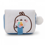 NICI rahakott Molang vikerkaare lillega 12 x 9,5 cm