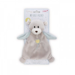 NICI pehme kaisutekk karu Finni 20 x 17 cm