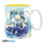 HATSUNE MIKU kruus, 460 ml