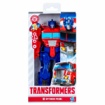 TRANSFORMERS AUTHENTICS m&auml;ngufiguur Titan Changer 28 cm
